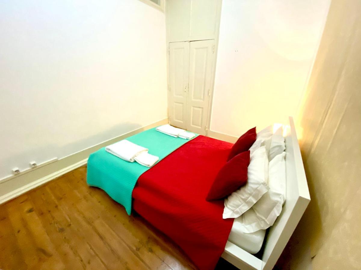 Modern Chiado 6 Hotel Lisboa Eksteriør billede