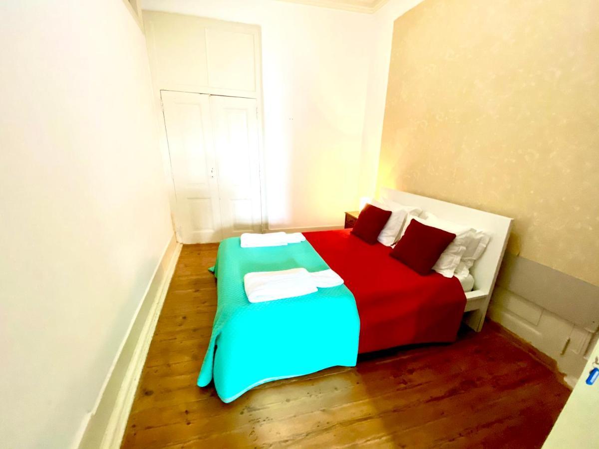 Modern Chiado 6 Hotel Lisboa Eksteriør billede