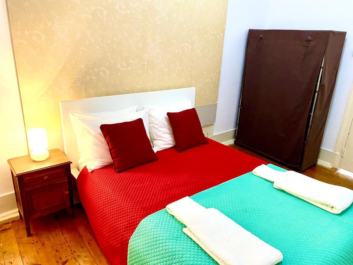 Modern Chiado 6 Hotel Lisboa Eksteriør billede